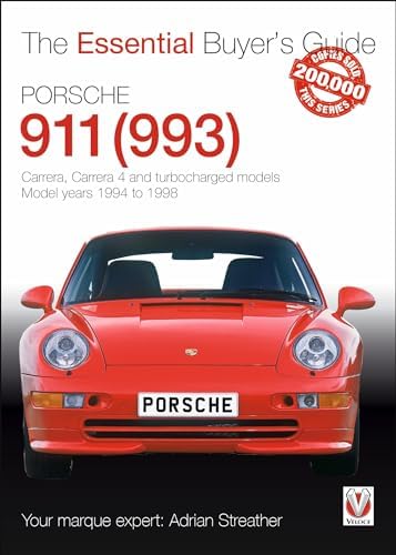 Porsche 996: Supreme Porsche (Essential Companion): Streather